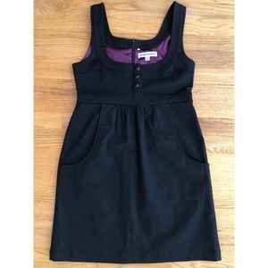 Brooklyn Industries Black POCKET Dress